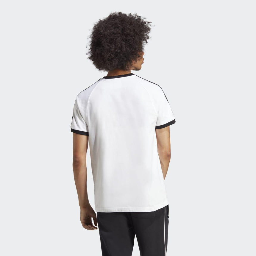 adidas Camiseta Hombre 3-Stripes