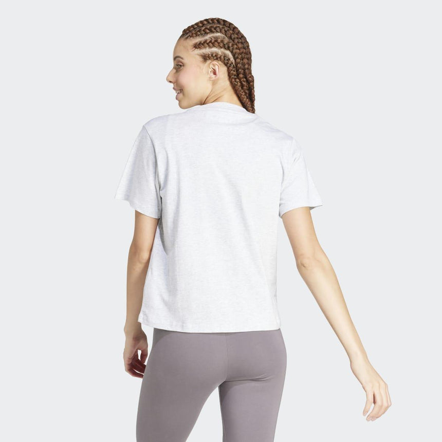 Camiseta Casual adidas Mujer W Sl Sj T