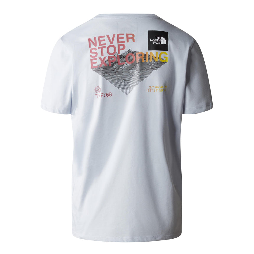 The North Face Foundation Graphic Tee