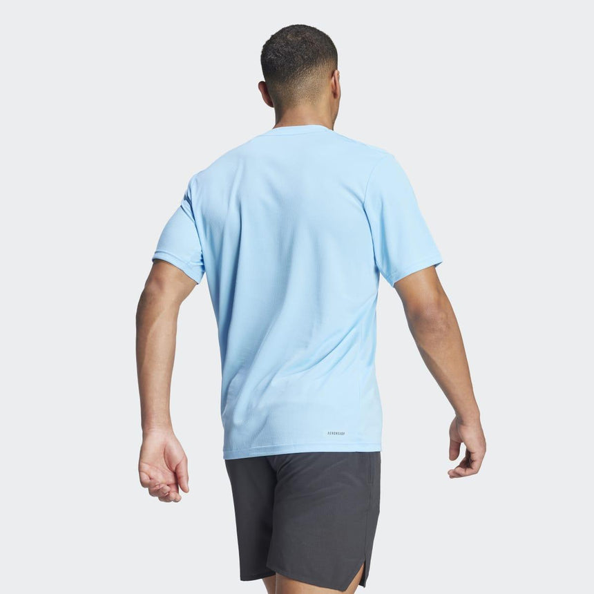 Camiseta Entrenamiento Hombre TR-Es Base T adidas Performance