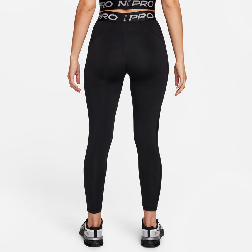 Nike Pro Women's MiD-Rise 7/8 Leggi