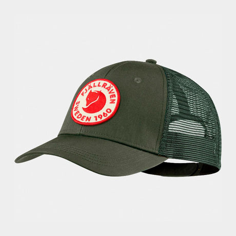 Fjallraven 1960 Logo Långtradarkeps