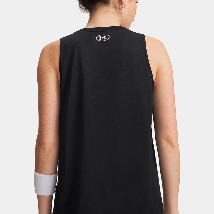 Camiseta De Tirantes Ua Tech™ Para Mujer