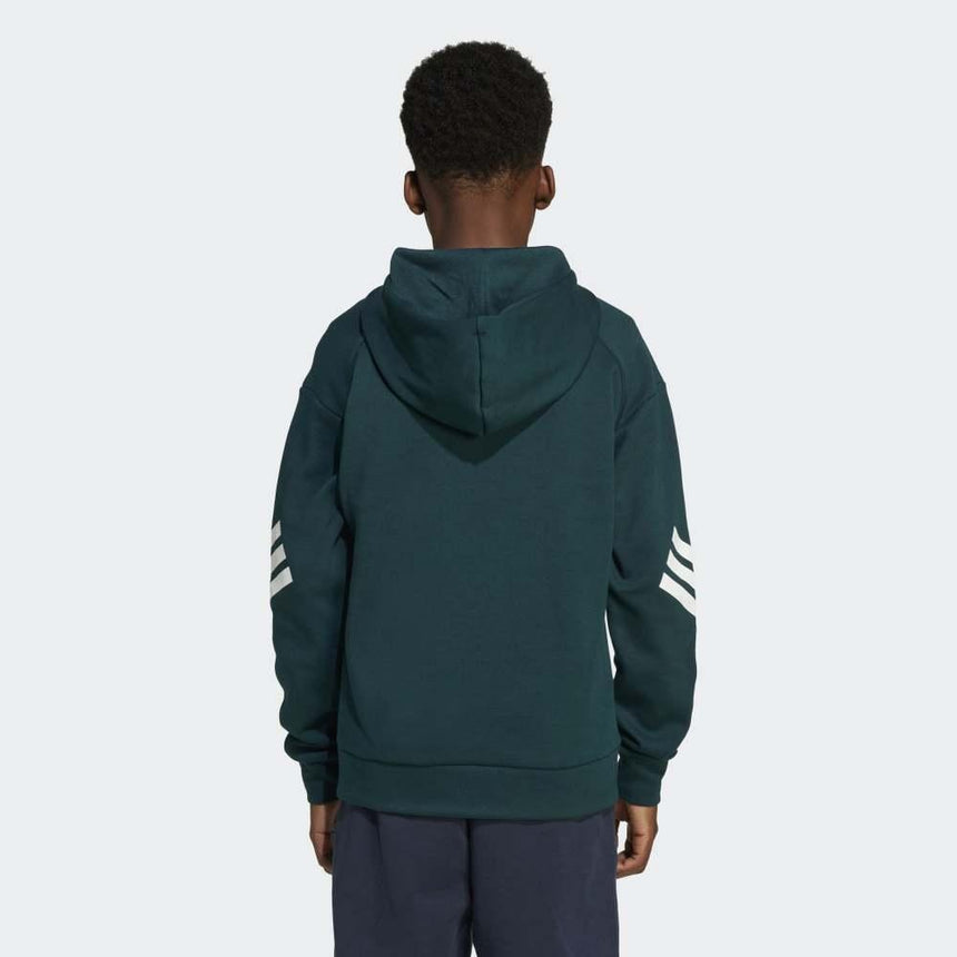 adidas Sudadera Niño J Fi 3s Fz hd
