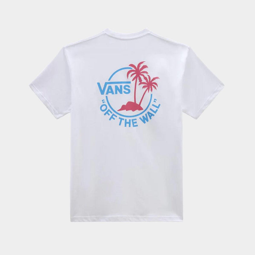 Vans Camiseta Classic Mini Dual Palm ii