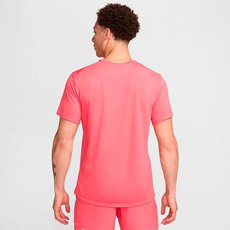 Camiseta Nike De Running Miler DrI-Fit uv