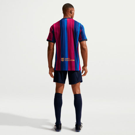 Camiseta Oficial Fc Barcelona 2026/27 Match Home Nike DrI-Fit Adv - Hombre