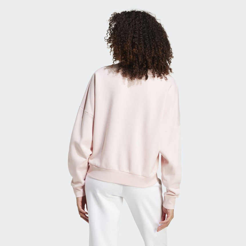 Sudadera Casual Mujer W Sl Fc Swt adidas Sportswear