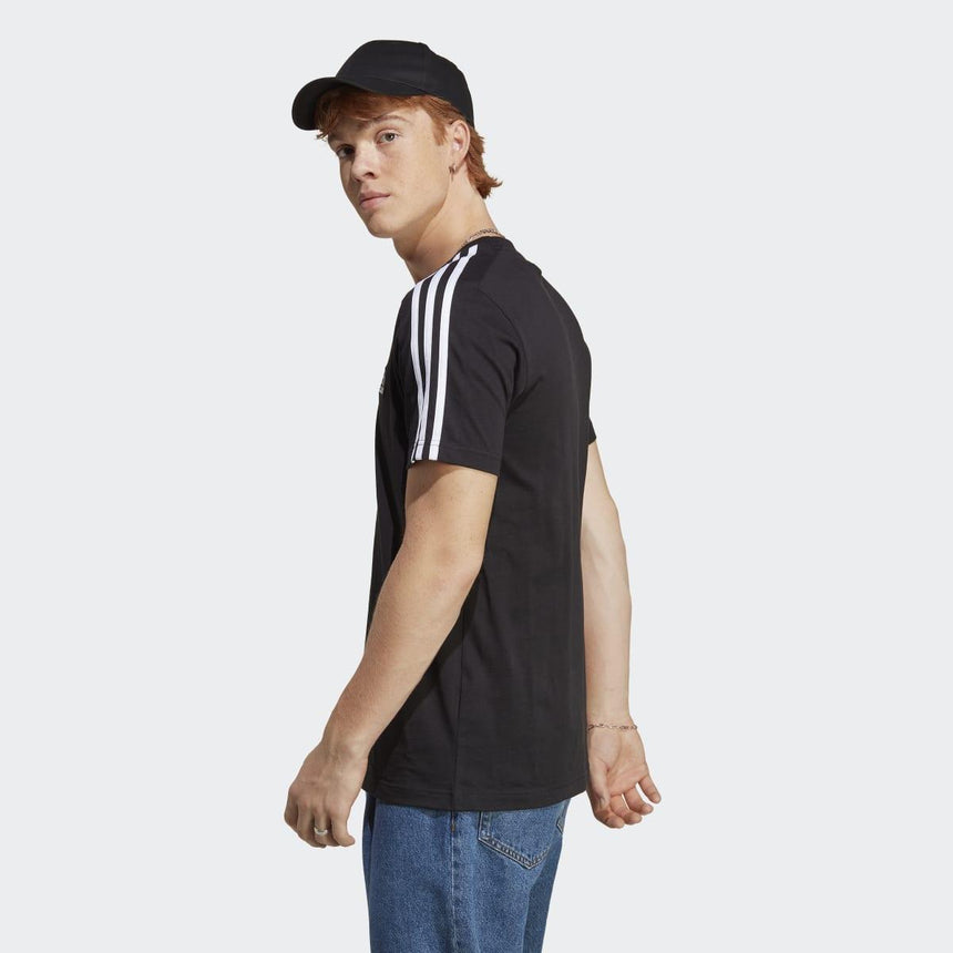 adidas Essentials Single Jersey 3 Bandas