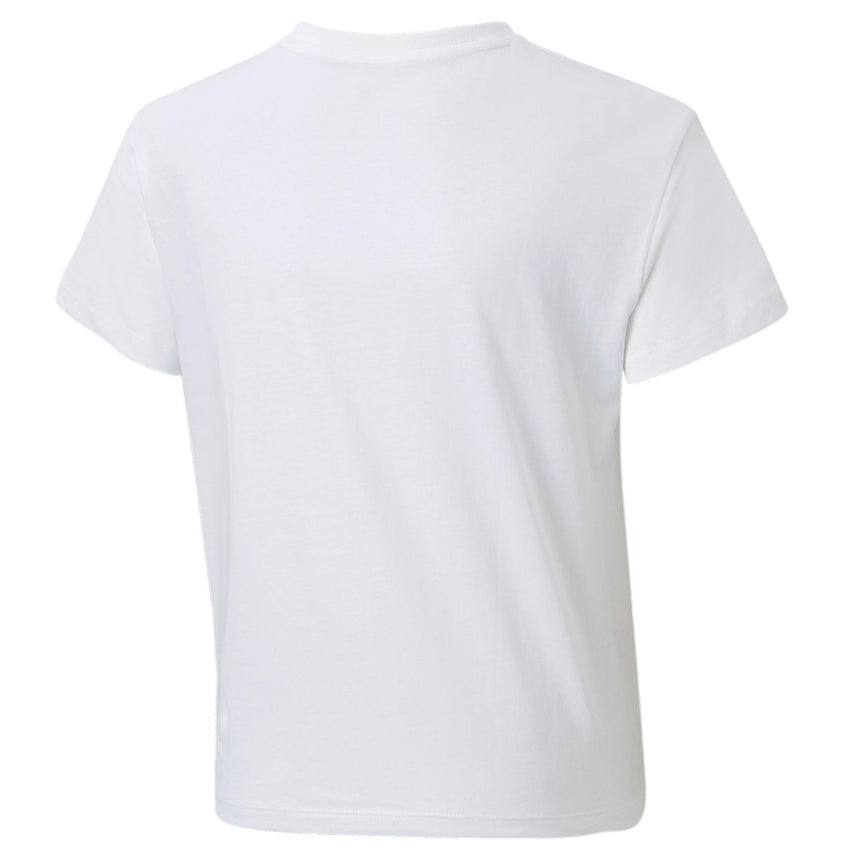 Puma Essential Logo Knotted Tee