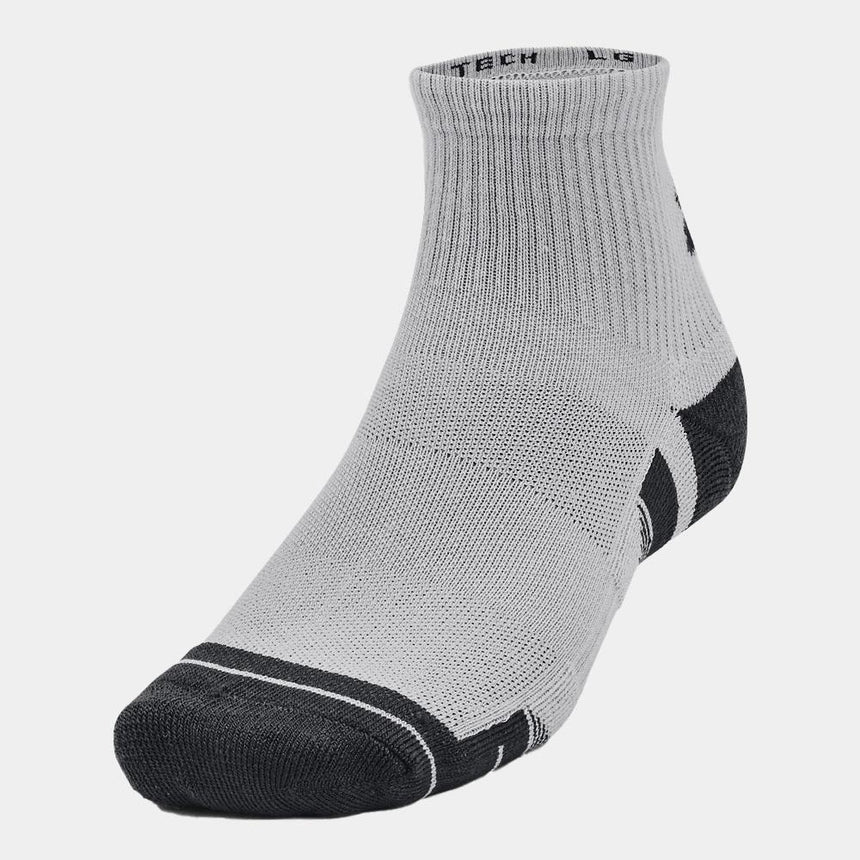 Calcetines Tobilleros Ua Performance Tech - Paquete De 3