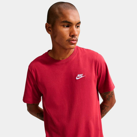 Camiseta Nike Sportswear Club - Hombre