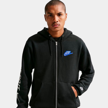 Nike Sportswear Club Men's FulL-Zip Fleece Hoodie