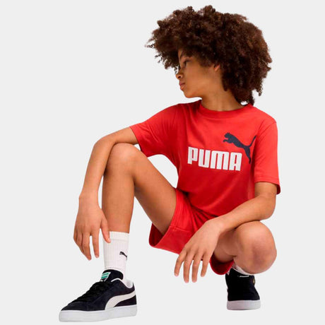 Camiseta Puma Enfant No.1