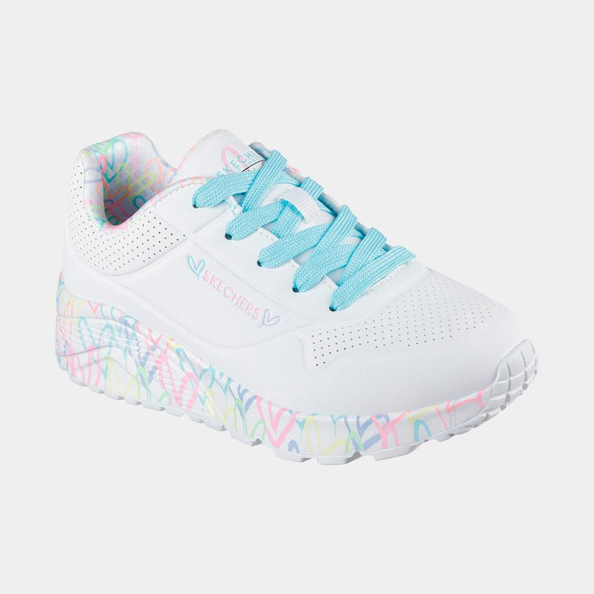 Zapatilla Skechers Jgoldcrown: Uno Lite - Lovely Luv