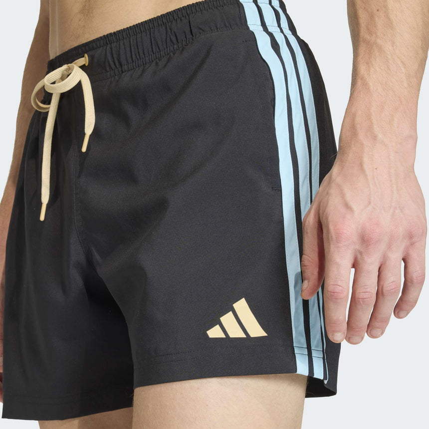 adidas Bañador De 13 Cm Con Las 3 Bandas