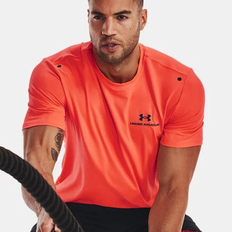 Under Armour Rush Energy ss