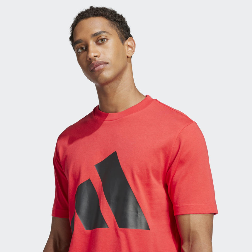 Camiseta adidas Men Algodón M Bl Sj T