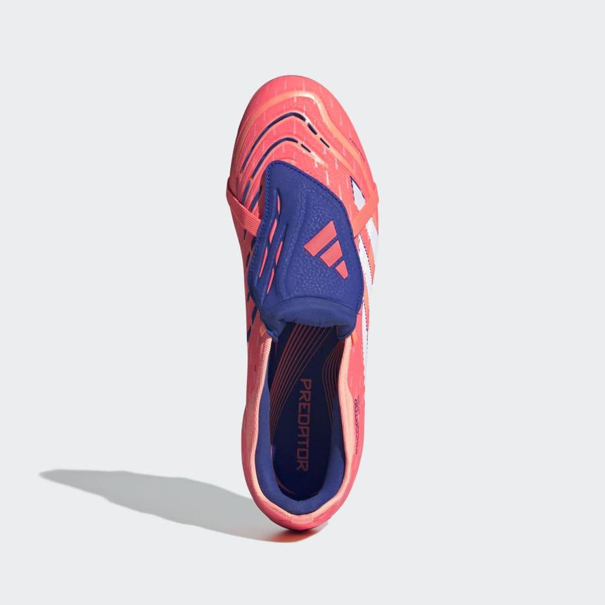 adidas Botas Predator Pro Con Lengüeta Plegable Para Césped Natura