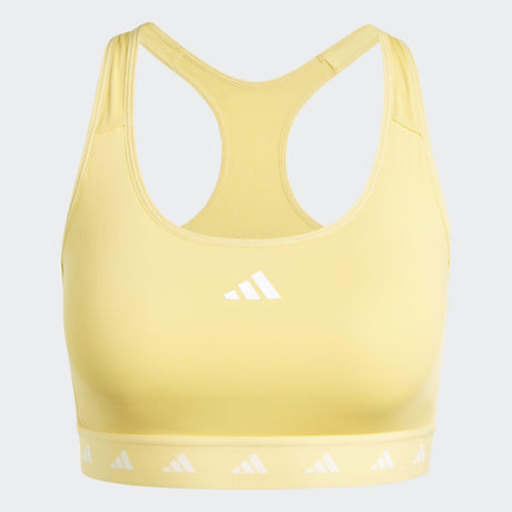 adidas Sujetador De Sujeción Media Primeliftreact Train Techfit