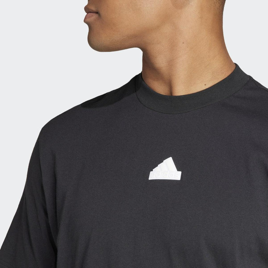 Camiseta Casual Hombre M Fi 3s T adidas Sportswear