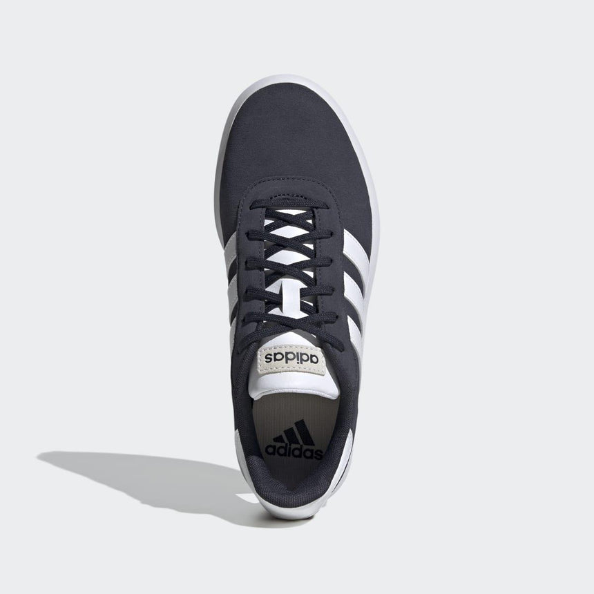 Zapatilla Casual Mujer Court Platform Suede adidas Sportswear