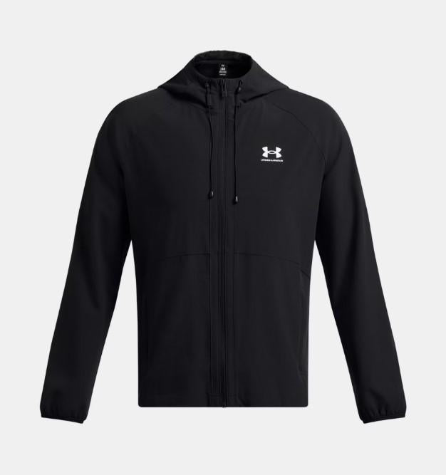 Chaqueta Cortavientos Ua Stretch Woven