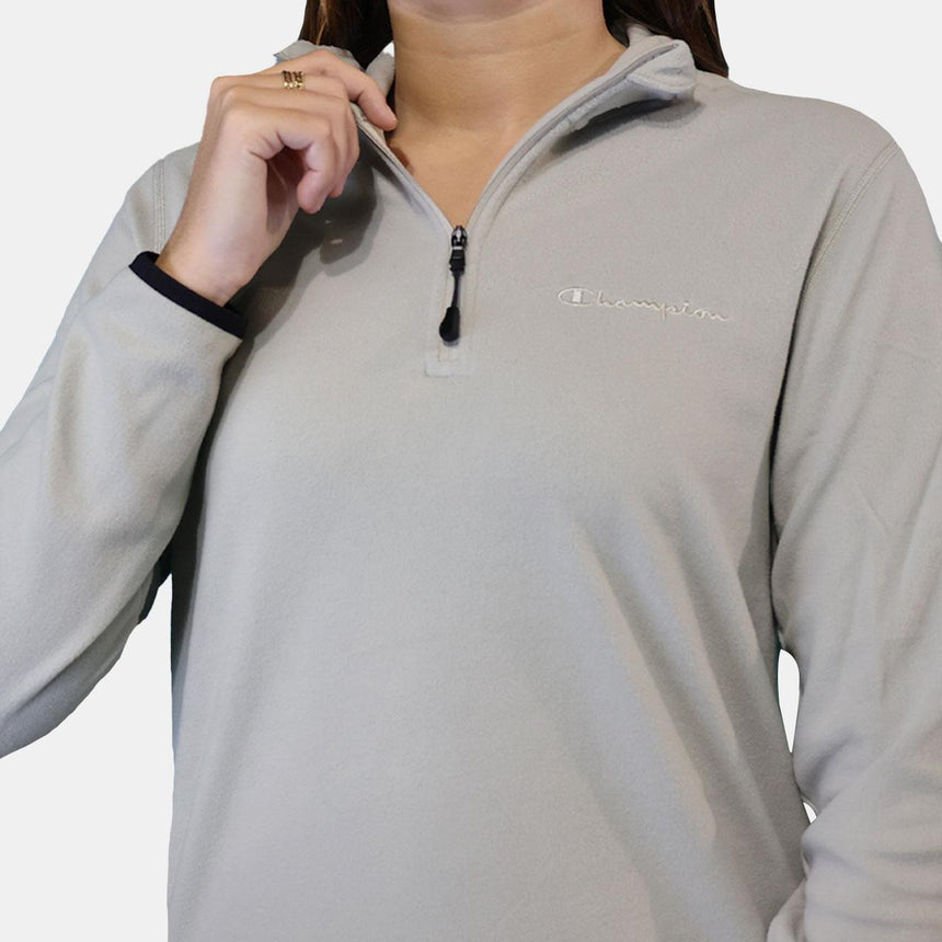 Champion Half Zip Top