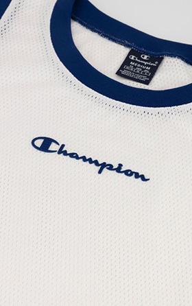Champion Camiseta Retro