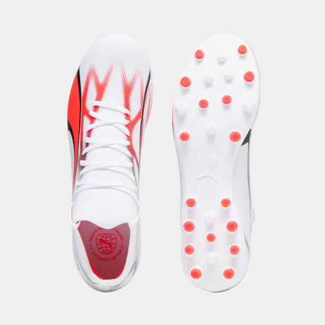 Botas De Futbol Puma Ultra Match mg