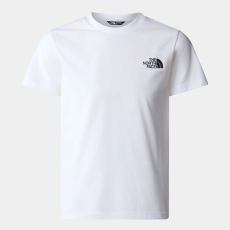 Camiseta The North Face Simple Dome Para Adolescente