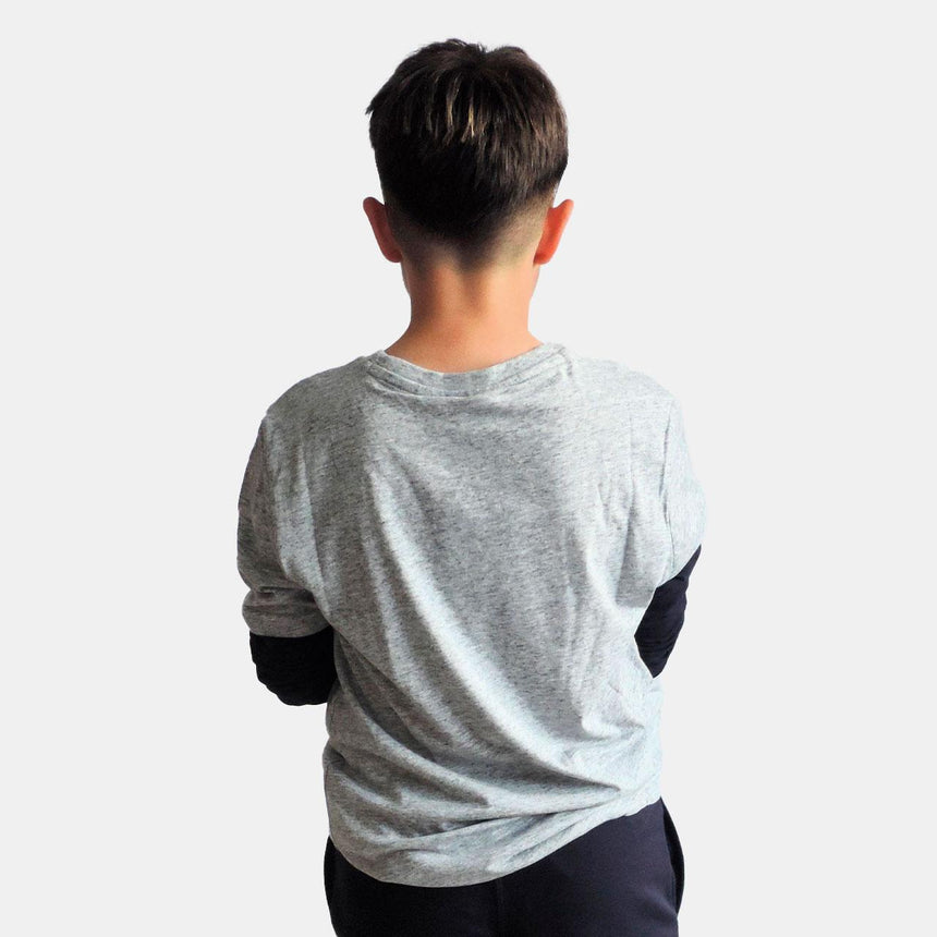 Camiseta Casual Champion Long Sleeve