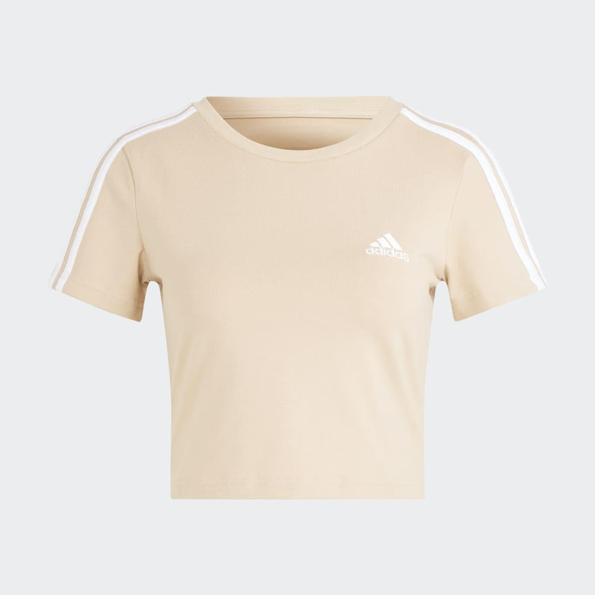 Camiseta Corta Casual Mujer W 3s Baby T adidas Sportswear