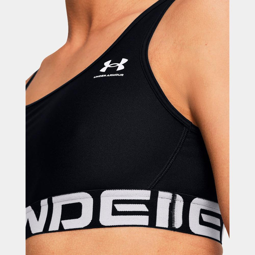 Sujetador Deportivo Heatgear Armour Mid Branded