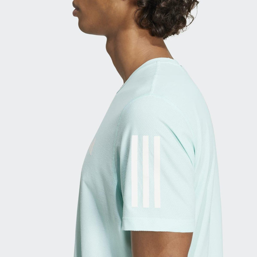 Camiseta Running Hombre Otr B Tee adidas Performance