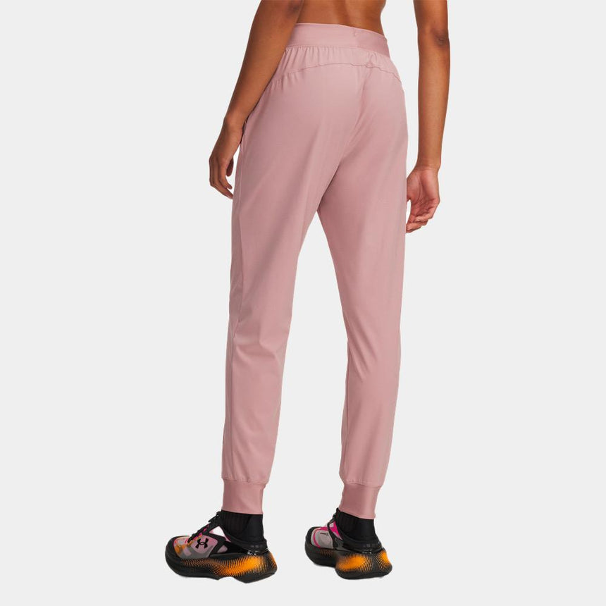 Pantalón Ua Rival HigH-Rise Woven