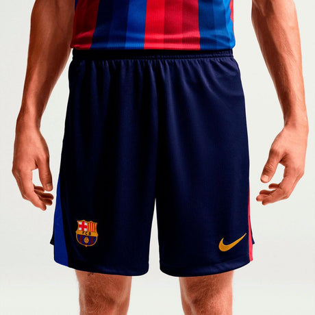 Pantalón Corto Fc Barcelona 2026/27 Stadium Home Nike DrI-Fit - Hombre