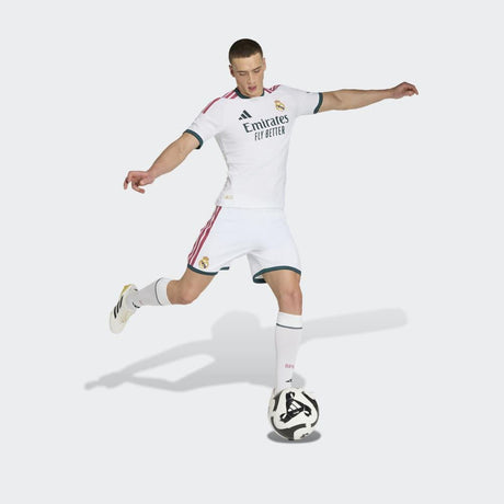 adidas Camiseta Primera Equipación Real Madrid 26/27 Oficial