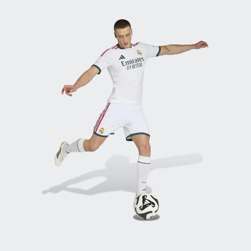 adidas Camiseta Primera Equipación Real Madrid 26/27 Oficial