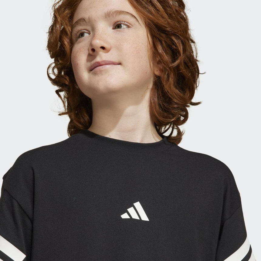 adidas Camiseta Niño J Fi 3s T