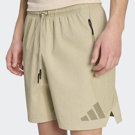 adidas Pantalón Corto De Tejido Técnico Adidas Z.n.e.