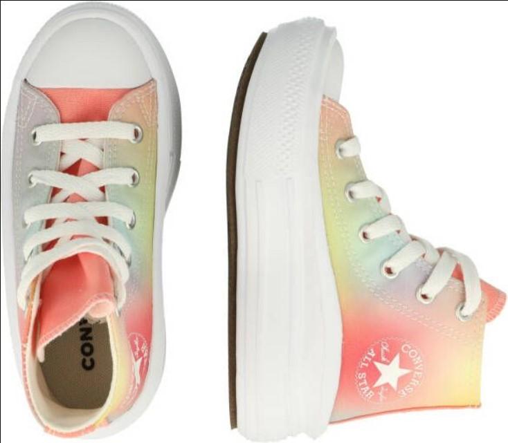 Converse Chuck Taylor All Star Move