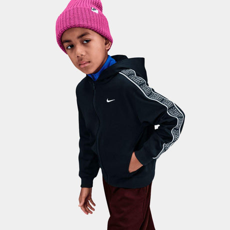 Sudadera Nike Sportswear Club Con Capucha Y Cremallera Completa DrI-Fit - Niño/a