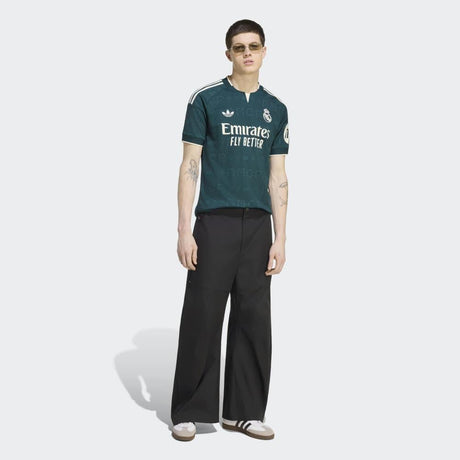 adidas Camiseta Segunda Equipación Real Madrid 26/27