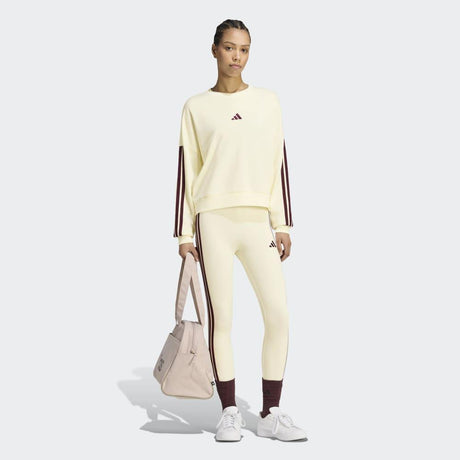 adidas Sudadera Essentials French Terry 3 Bandas