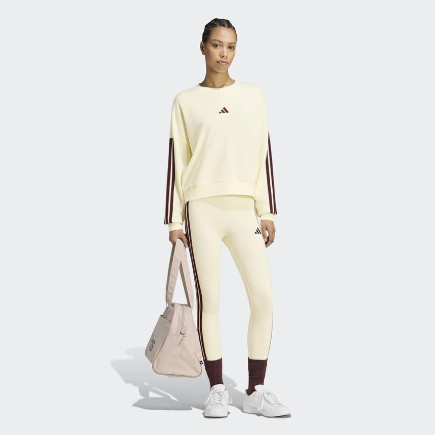 adidas Sudadera Essentials French Terry 3 Bandas