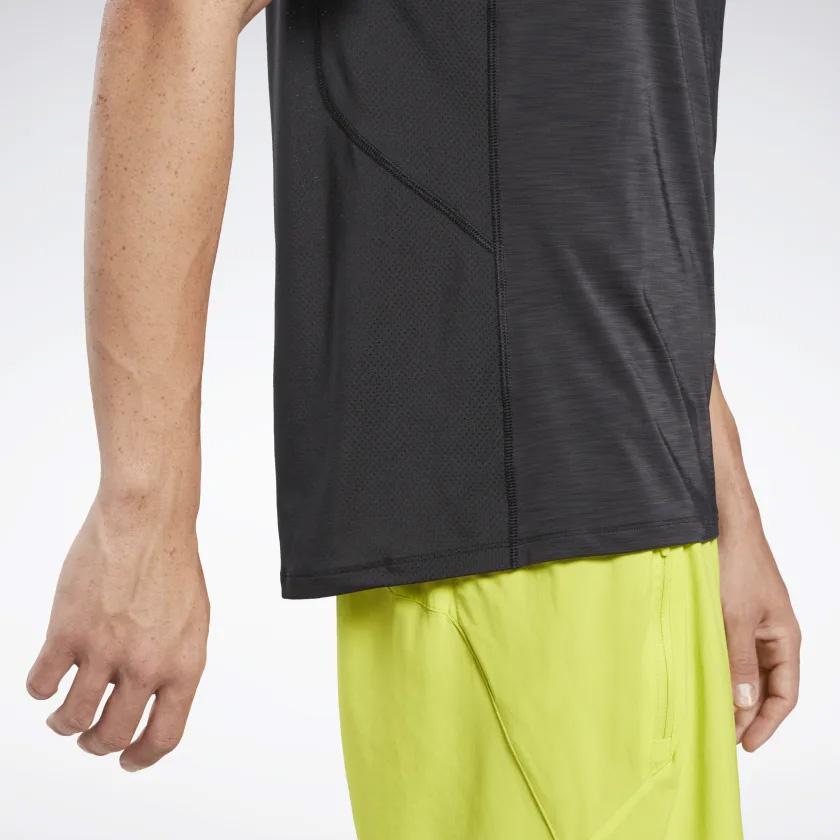 Reebok Ts Ac Solid Athlete Tee