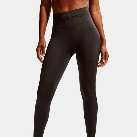 Leggings Nike Pro Seamless HigH-Waisted 7/8 Para Mujer