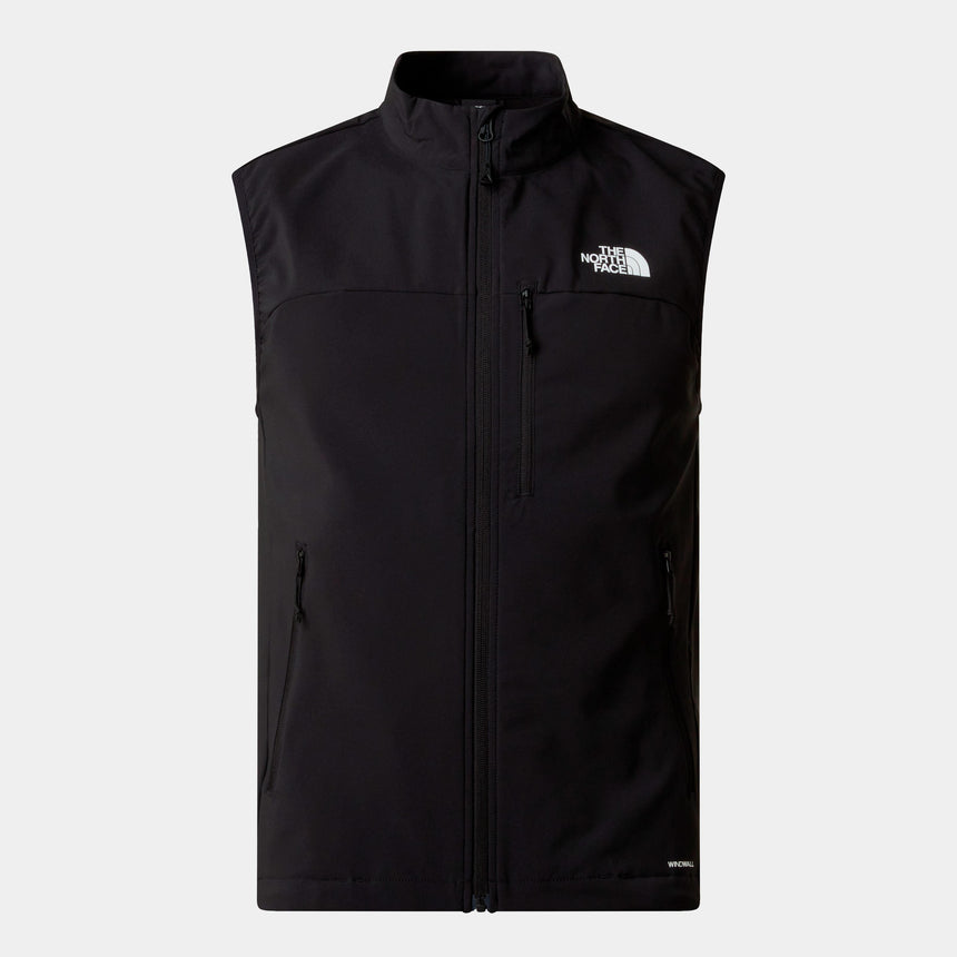 Chaleco The North Face Softshell Nimble Gilet 2.0 Para Hombre