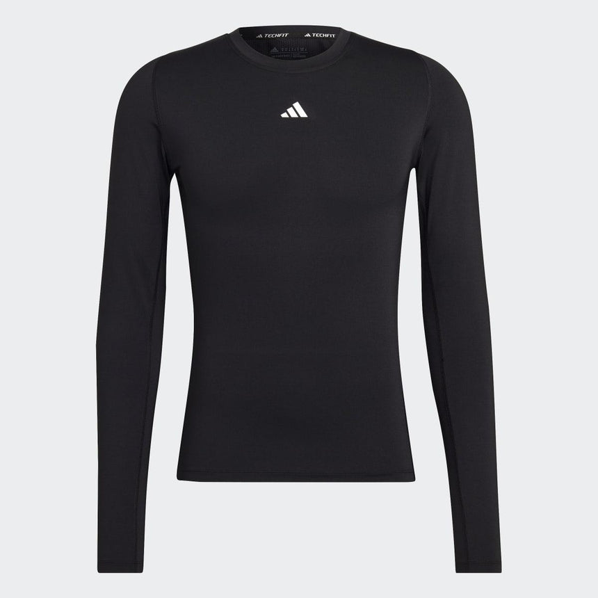 Camiseta Training Manga Larga Hombre Tf Ls Tee adidas Performance